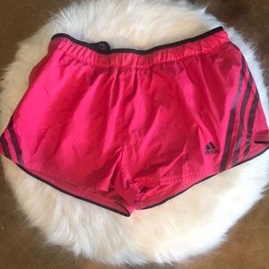 Pink Adidas Shorts